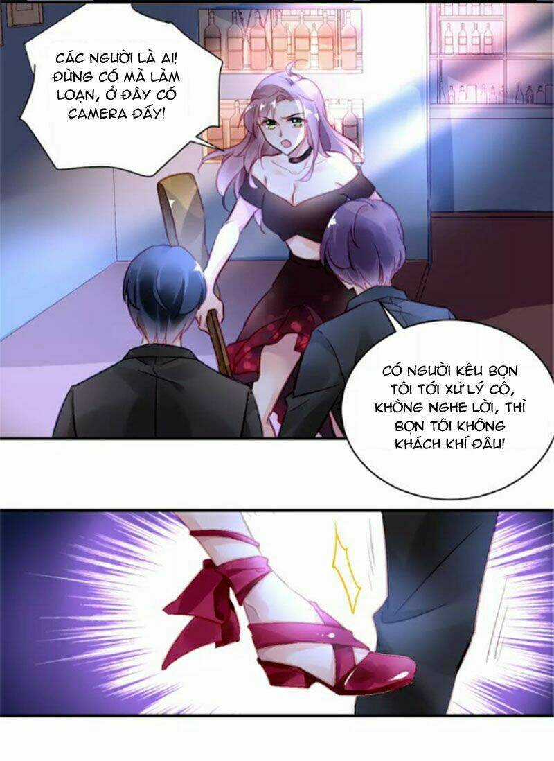 Đôi Tai Của Ác Quỷ Chapter 4 trang 25