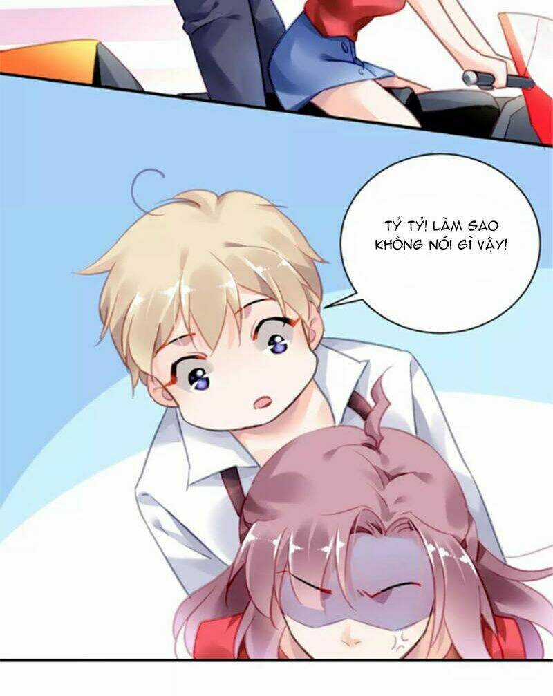 Đôi Tai Của Ác Quỷ Chapter 4 trang 3