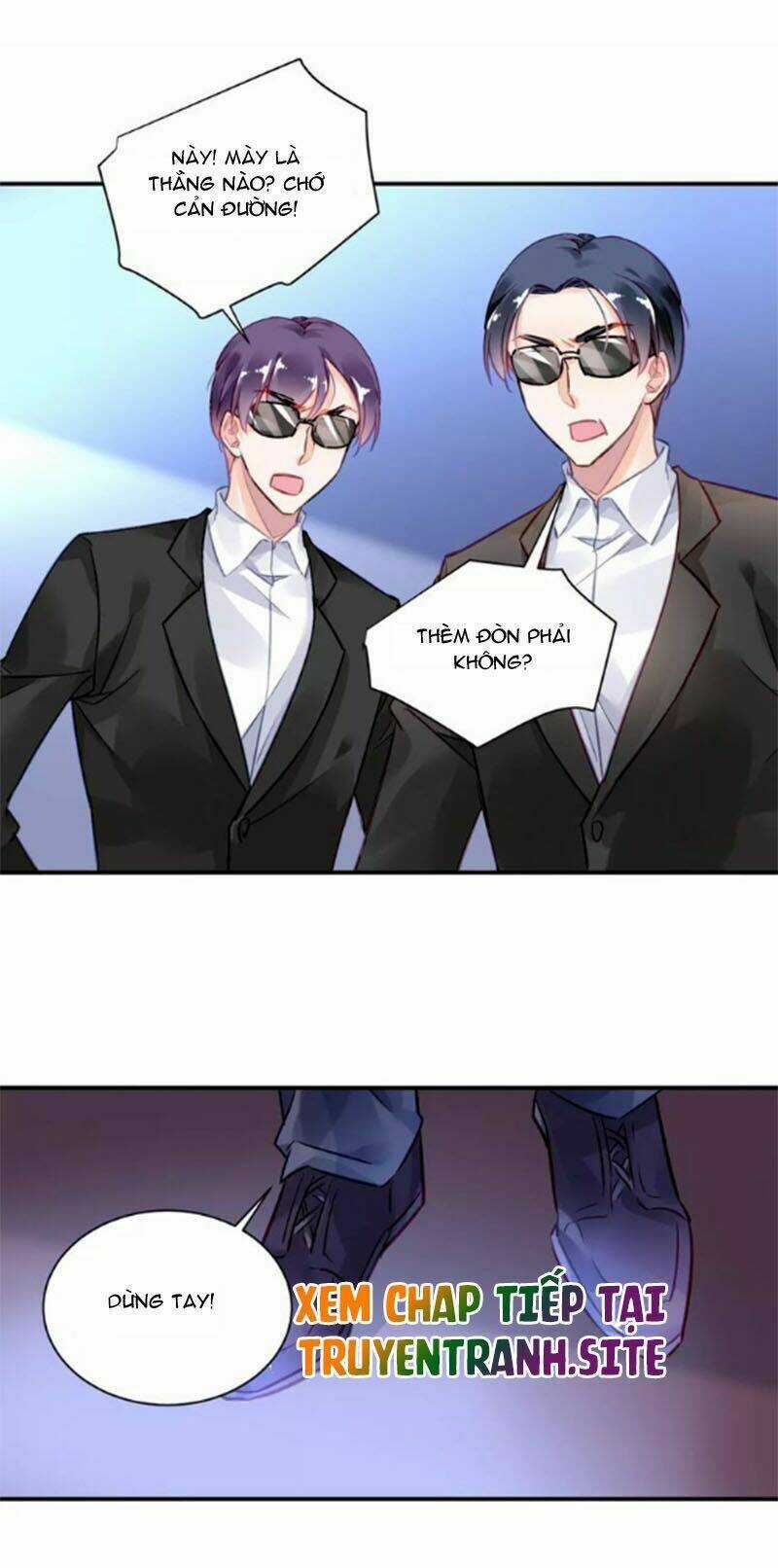 Đôi Tai Của Ác Quỷ Chapter 4 trang 34