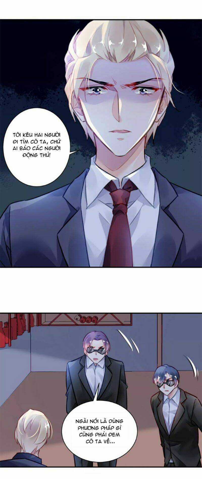 Đôi Tai Của Ác Quỷ Chapter 4 trang 35