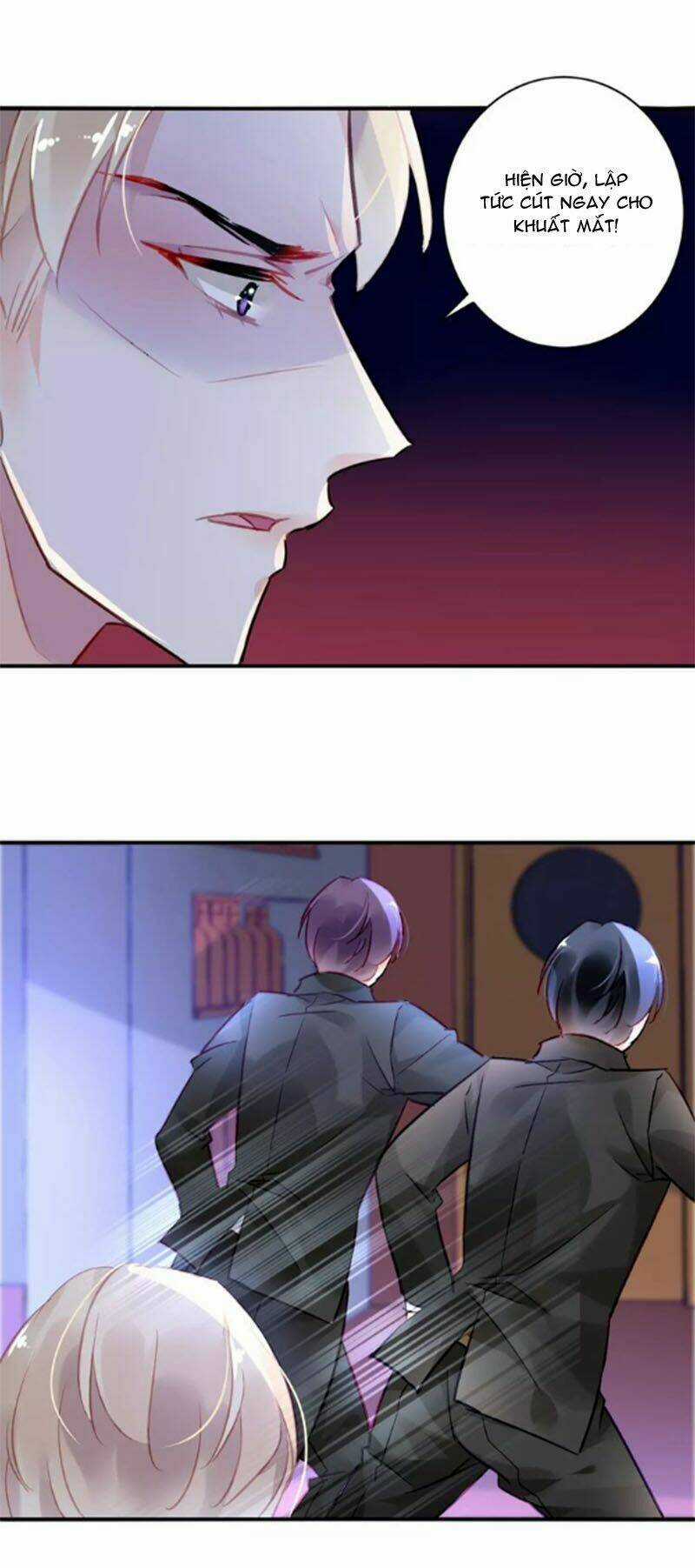 Đôi Tai Của Ác Quỷ Chapter 4 trang 36