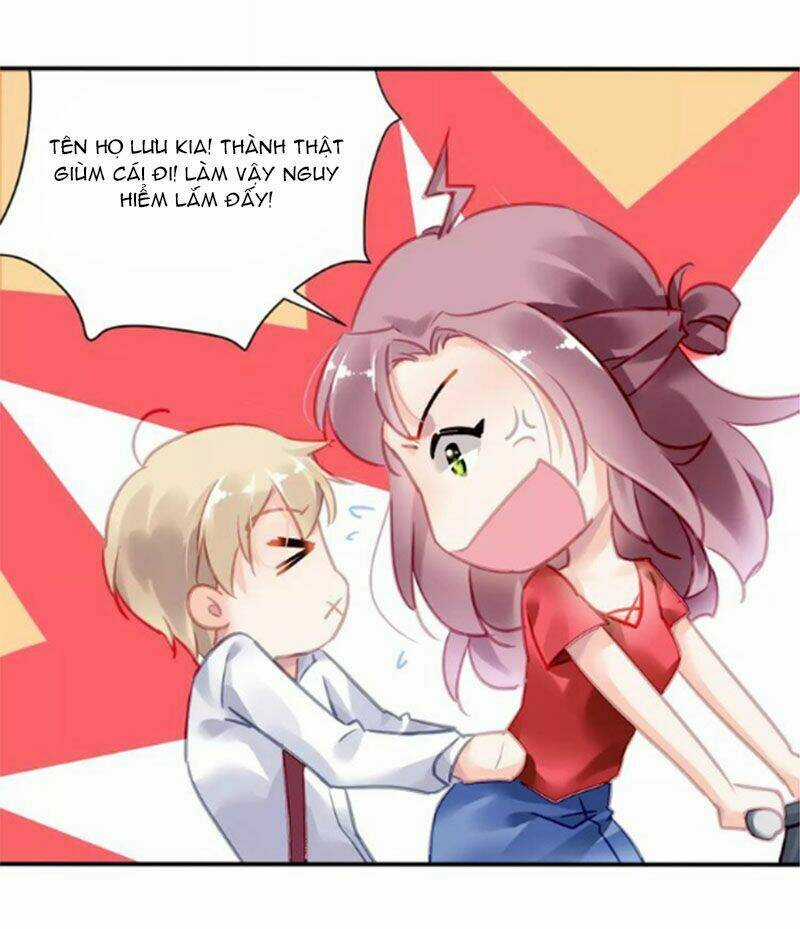 Đôi Tai Của Ác Quỷ Chapter 4 trang 4