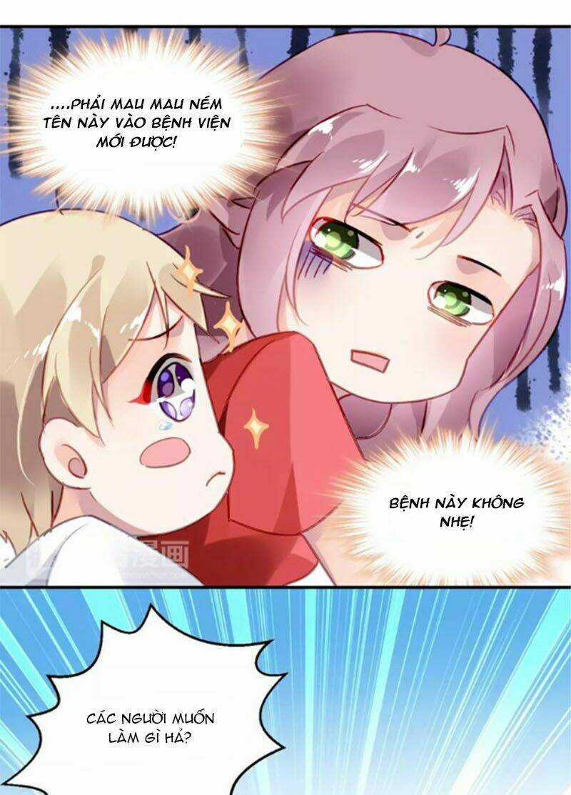 Đôi Tai Của Ác Quỷ Chapter 4 trang 6