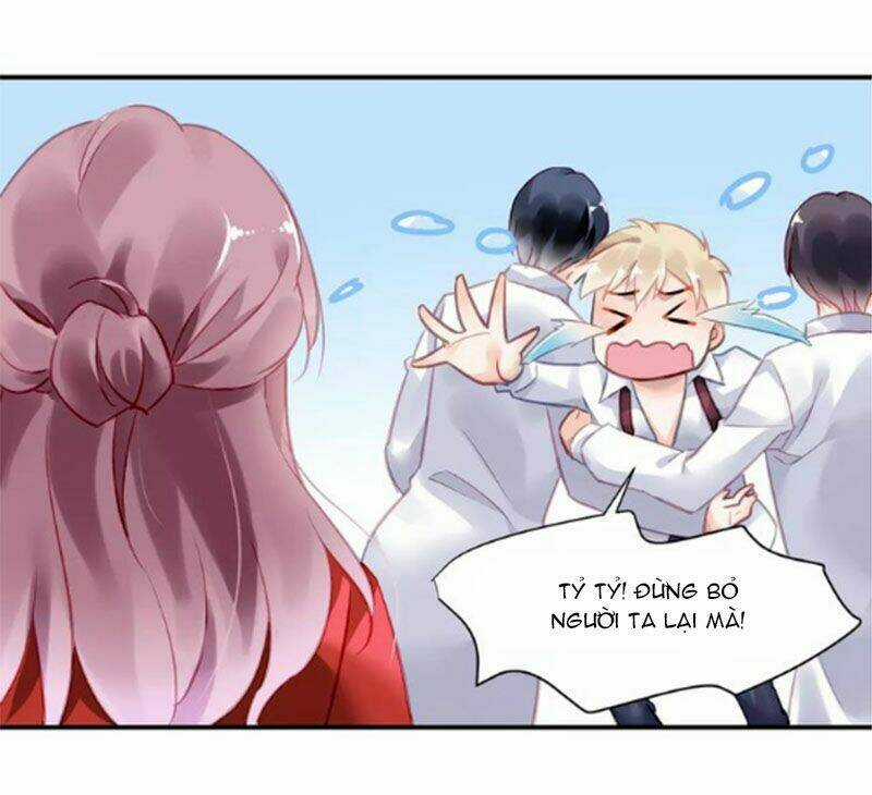 Đôi Tai Của Ác Quỷ Chapter 4 trang 8