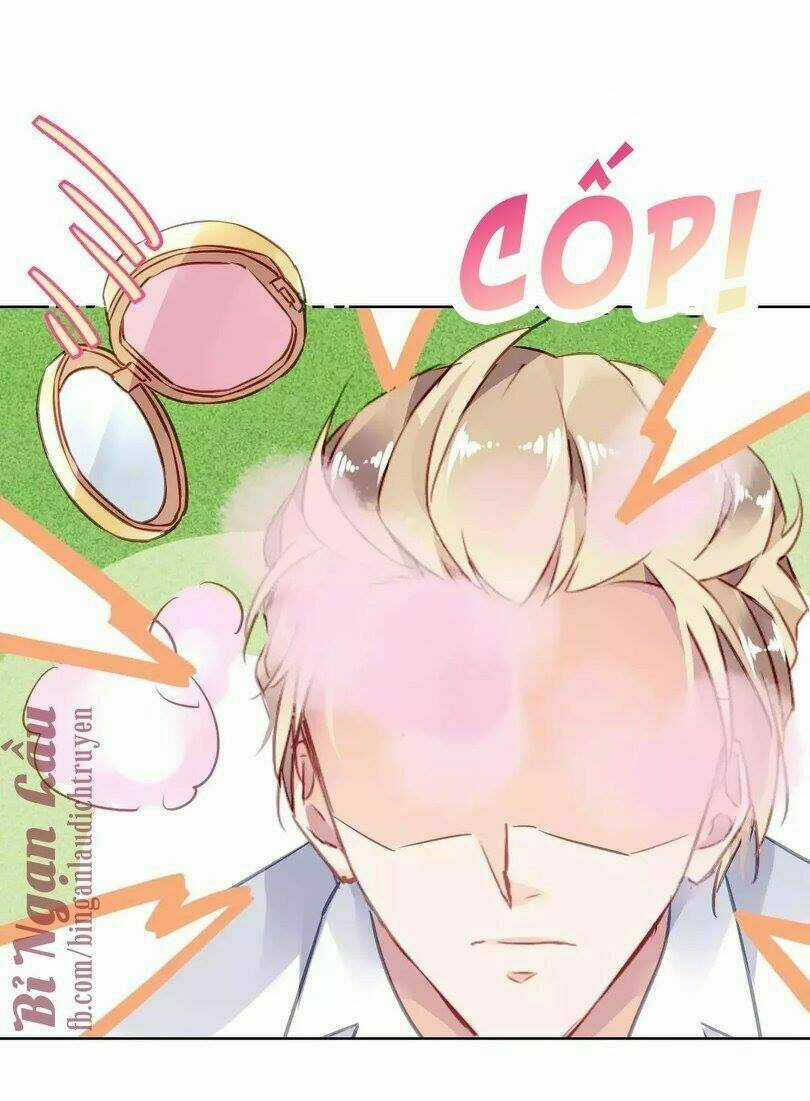 Đôi Tai Của Ác Quỷ Chapter 5 trang 10