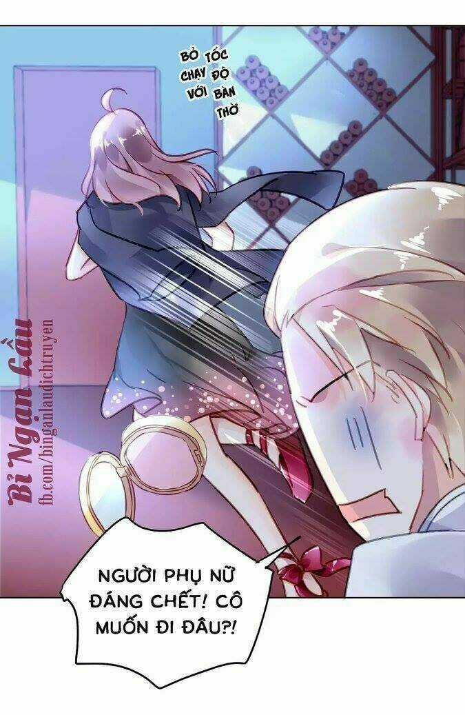 Đôi Tai Của Ác Quỷ Chapter 5 trang 11