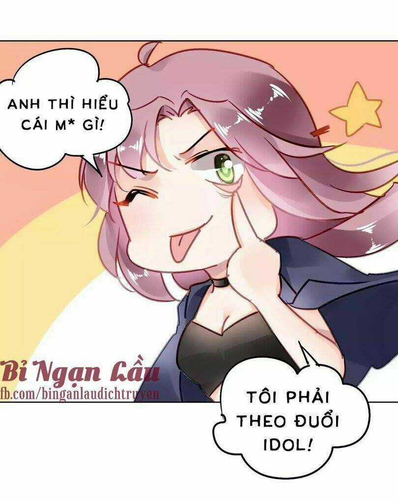 Đôi Tai Của Ác Quỷ Chapter 5 trang 12