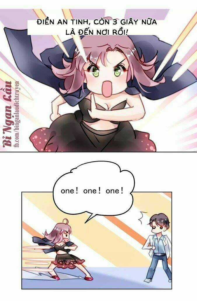 Đôi Tai Của Ác Quỷ Chapter 5 trang 17