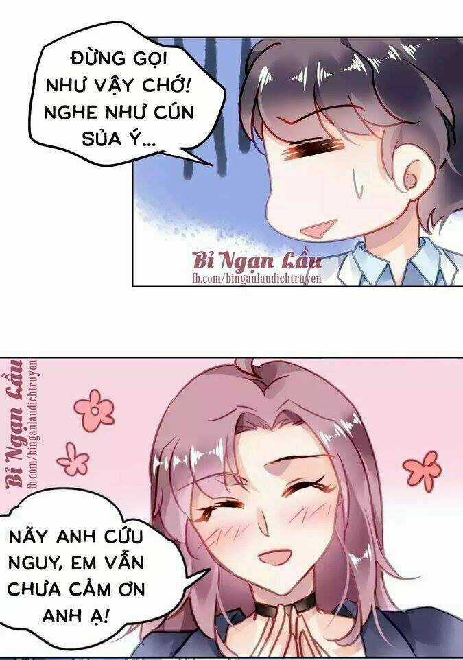 Đôi Tai Của Ác Quỷ Chapter 5 trang 18