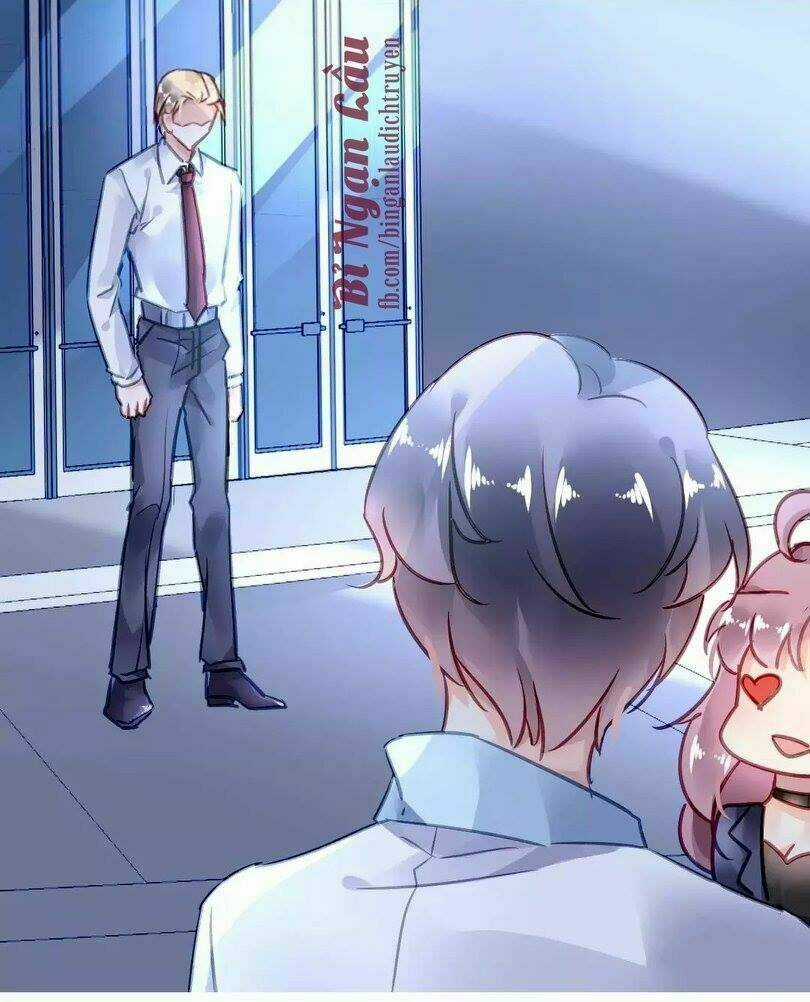 Đôi Tai Của Ác Quỷ Chapter 5 trang 19