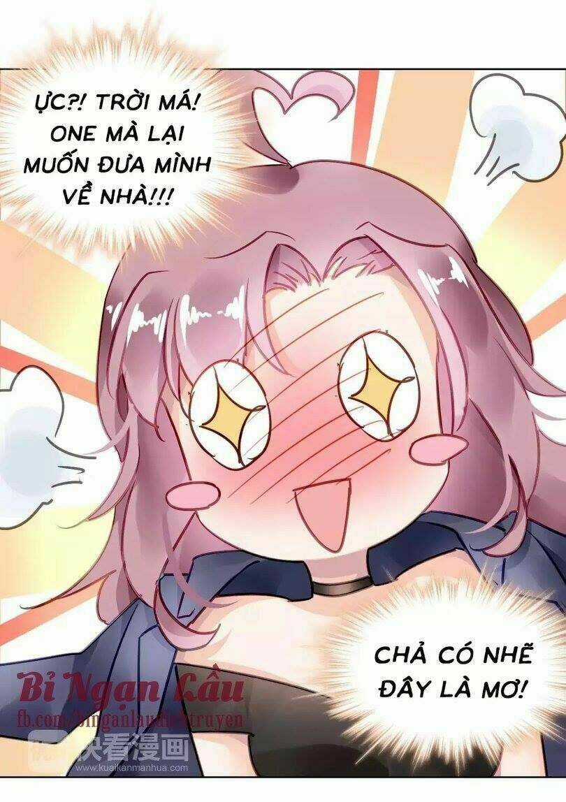 Đôi Tai Của Ác Quỷ Chapter 5 trang 22