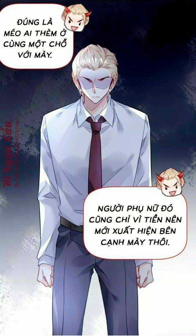 Đôi Tai Của Ác Quỷ Chapter 5 trang 25