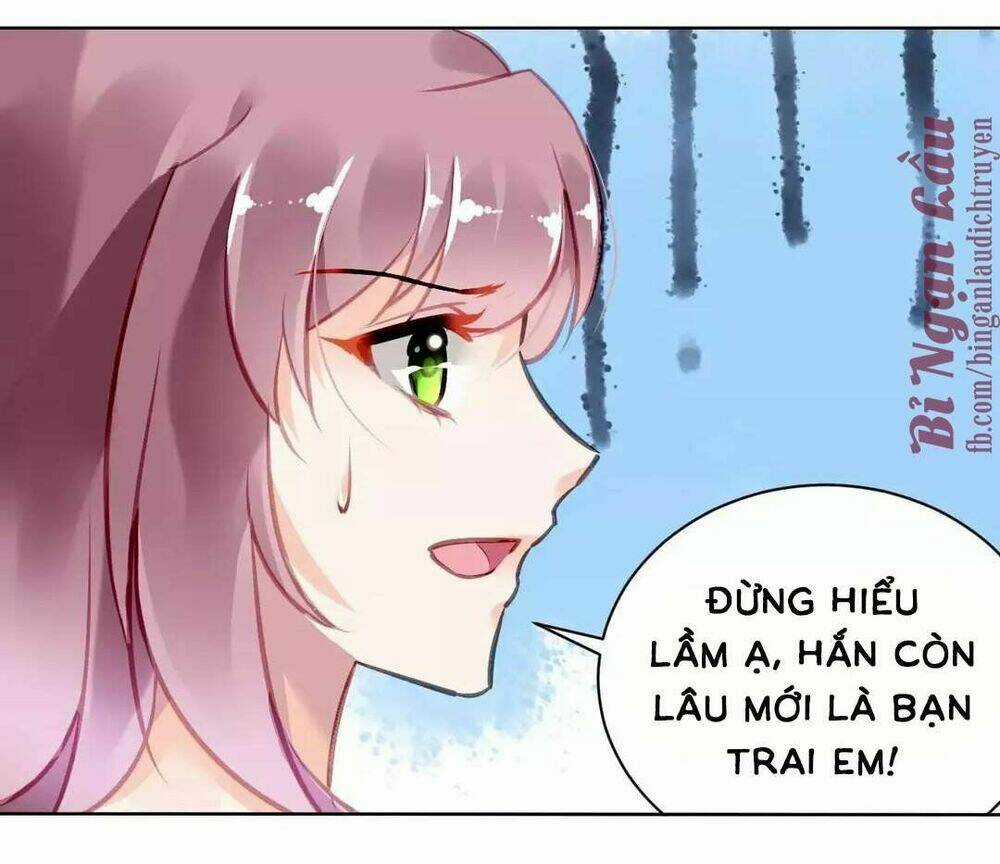 Đôi Tai Của Ác Quỷ Chapter 5 trang 31