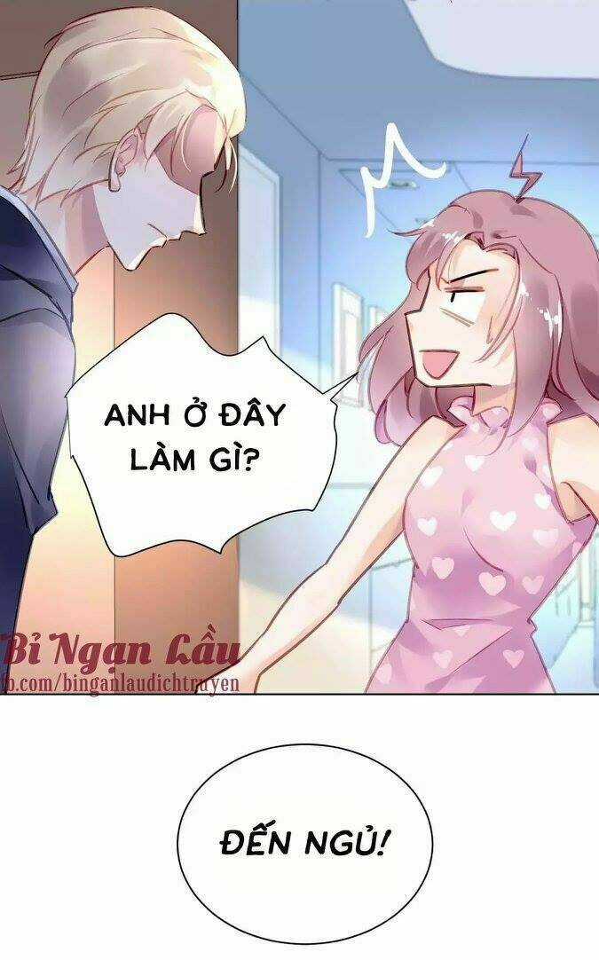 Đôi Tai Của Ác Quỷ Chapter 5 trang 37