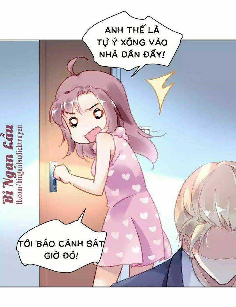 Đôi Tai Của Ác Quỷ Chapter 5 trang 38
