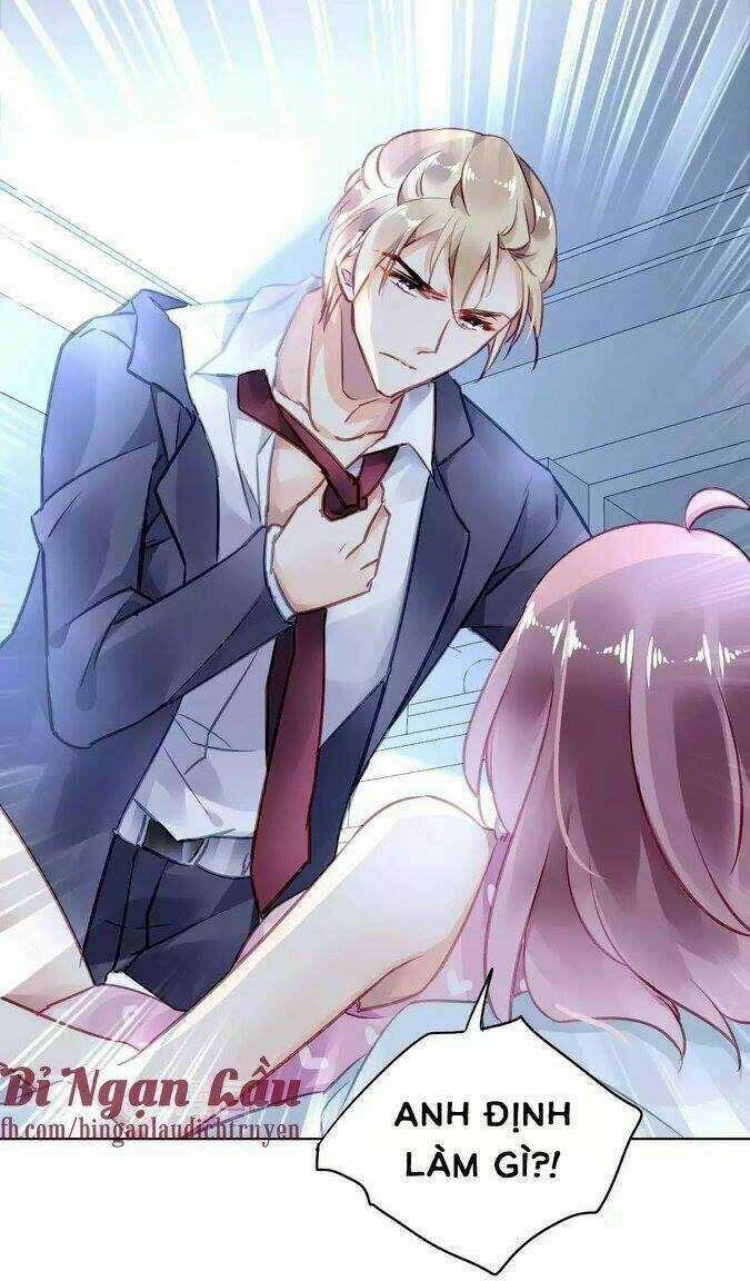 Đôi Tai Của Ác Quỷ Chapter 5 trang 42