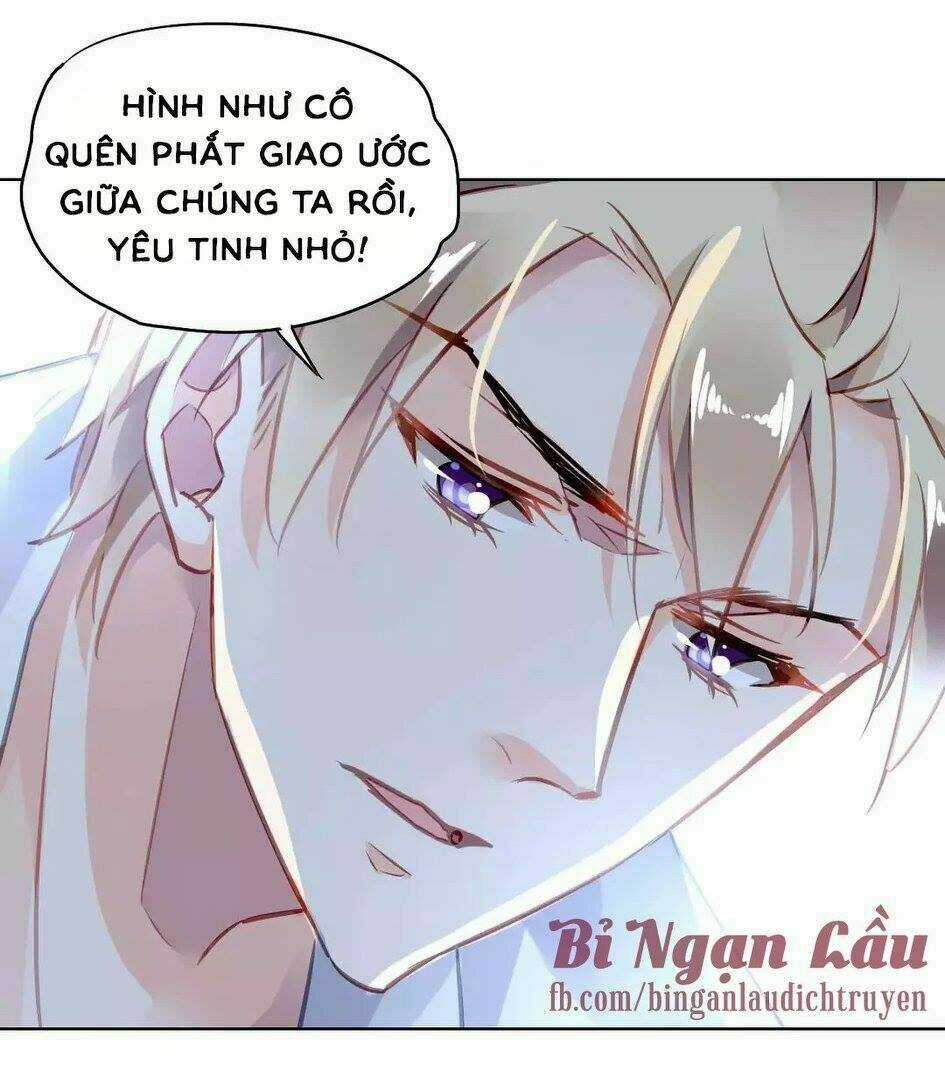 Đôi Tai Của Ác Quỷ Chapter 5 trang 43