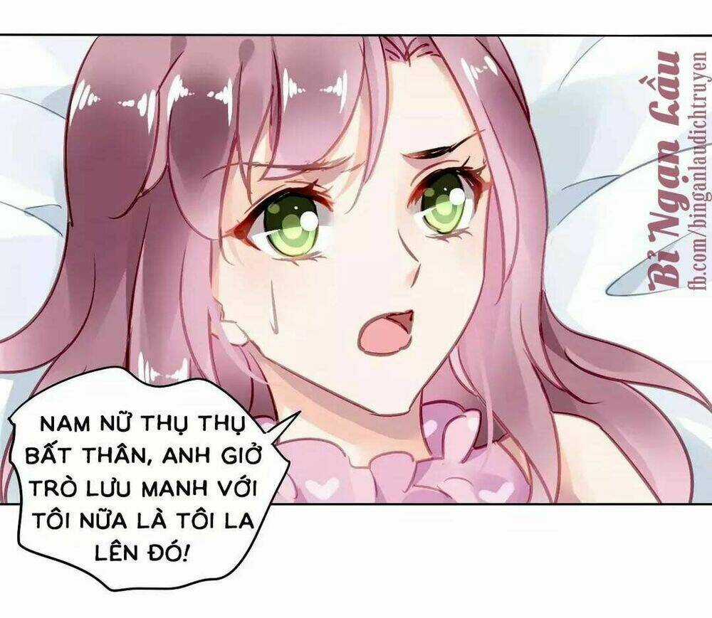 Đôi Tai Của Ác Quỷ Chapter 5 trang 44