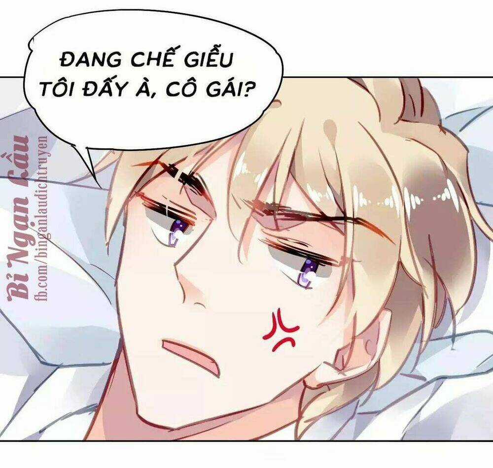 Đôi Tai Của Ác Quỷ Chapter 5 trang 51