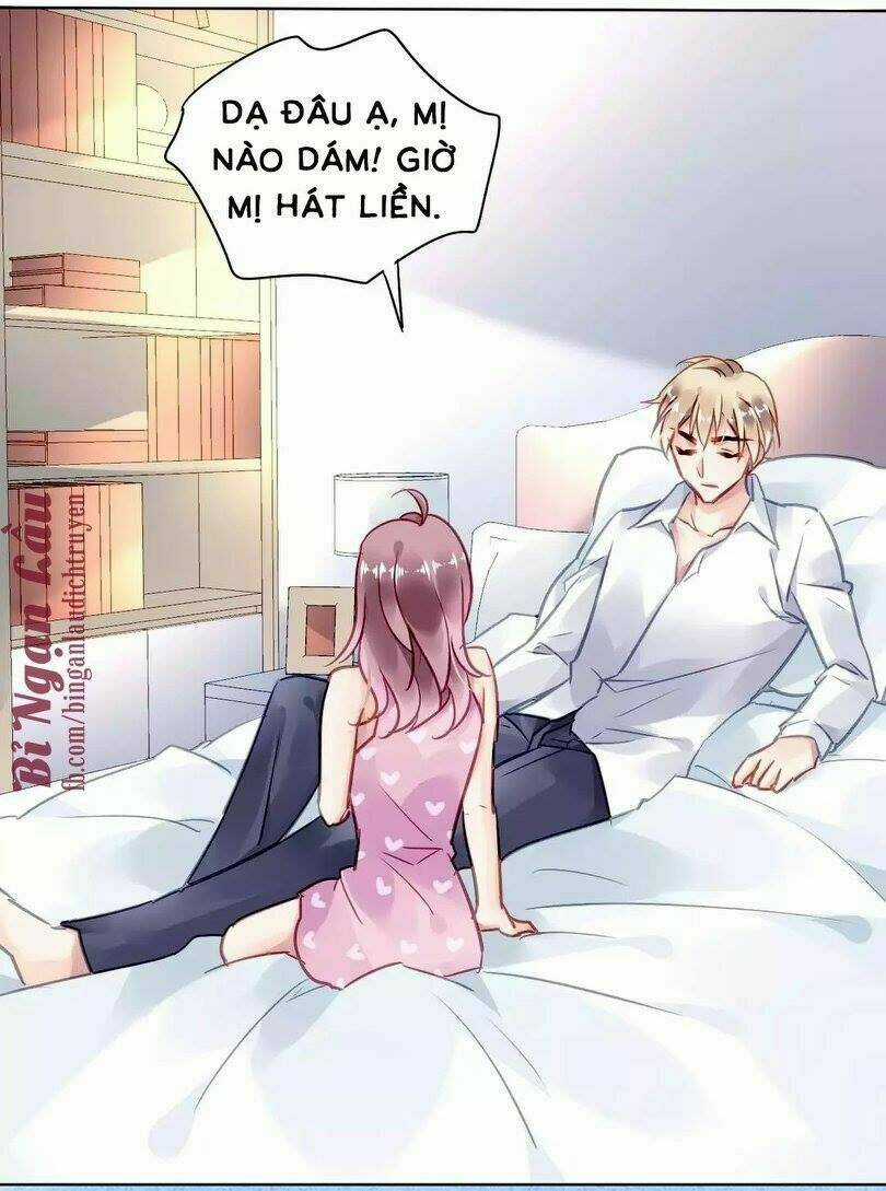 Đôi Tai Của Ác Quỷ Chapter 5 trang 52