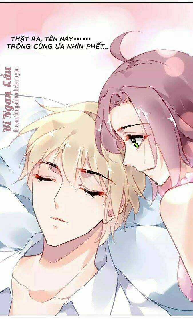 Đôi Tai Của Ác Quỷ Chapter 5 trang 55