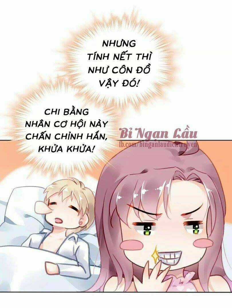 Đôi Tai Của Ác Quỷ Chapter 5 trang 56