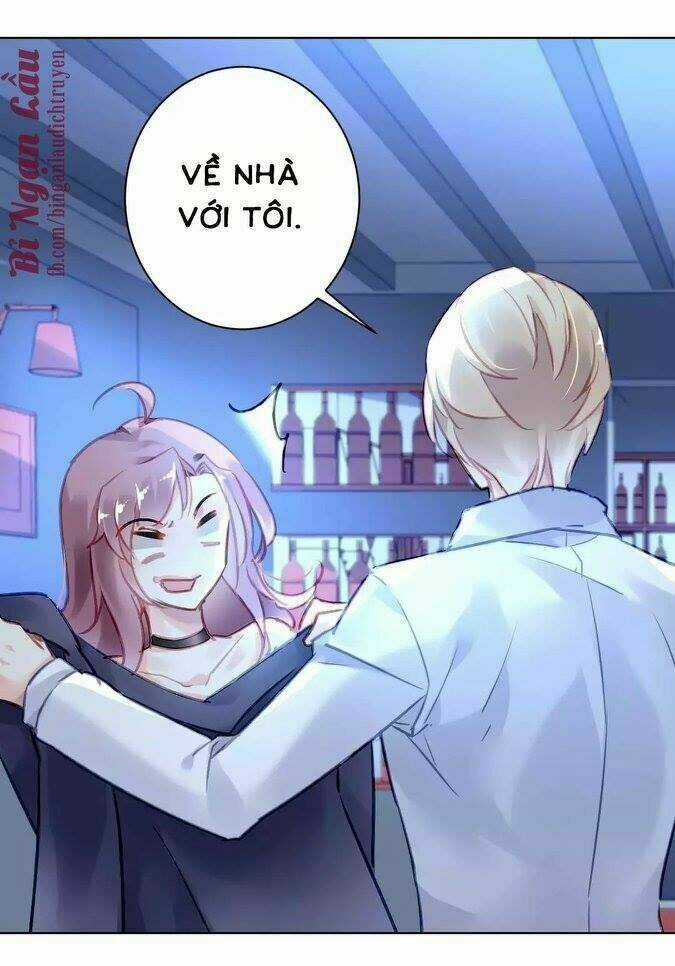 Đôi Tai Của Ác Quỷ Chapter 5 trang 6