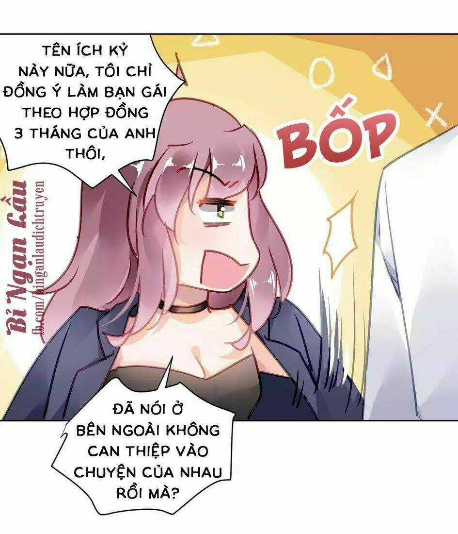 Đôi Tai Của Ác Quỷ Chapter 5 trang 7