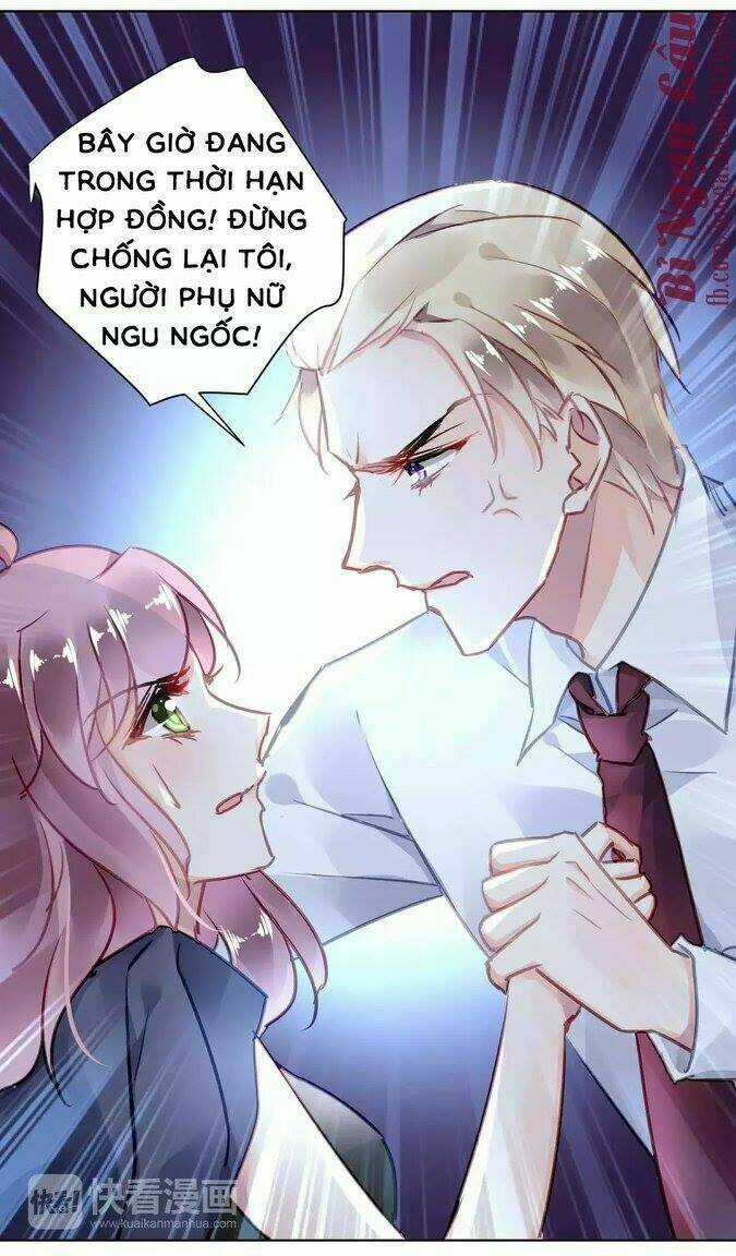 Đôi Tai Của Ác Quỷ Chapter 5 trang 8