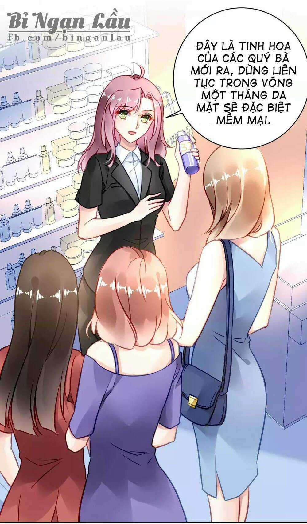 Đôi Tai Của Ác Quỷ Chapter 6 trang 10