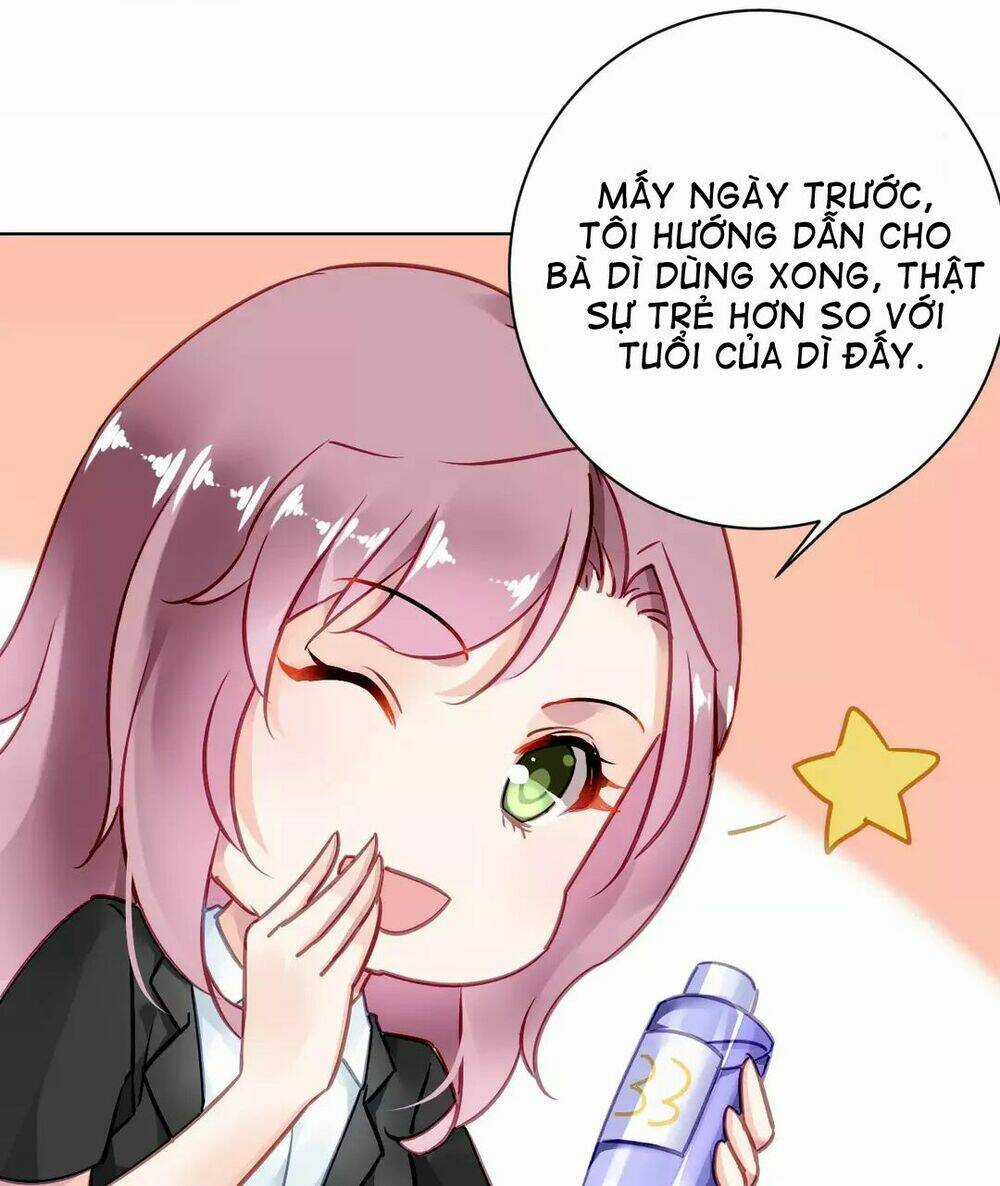 Đôi Tai Của Ác Quỷ Chapter 6 trang 11