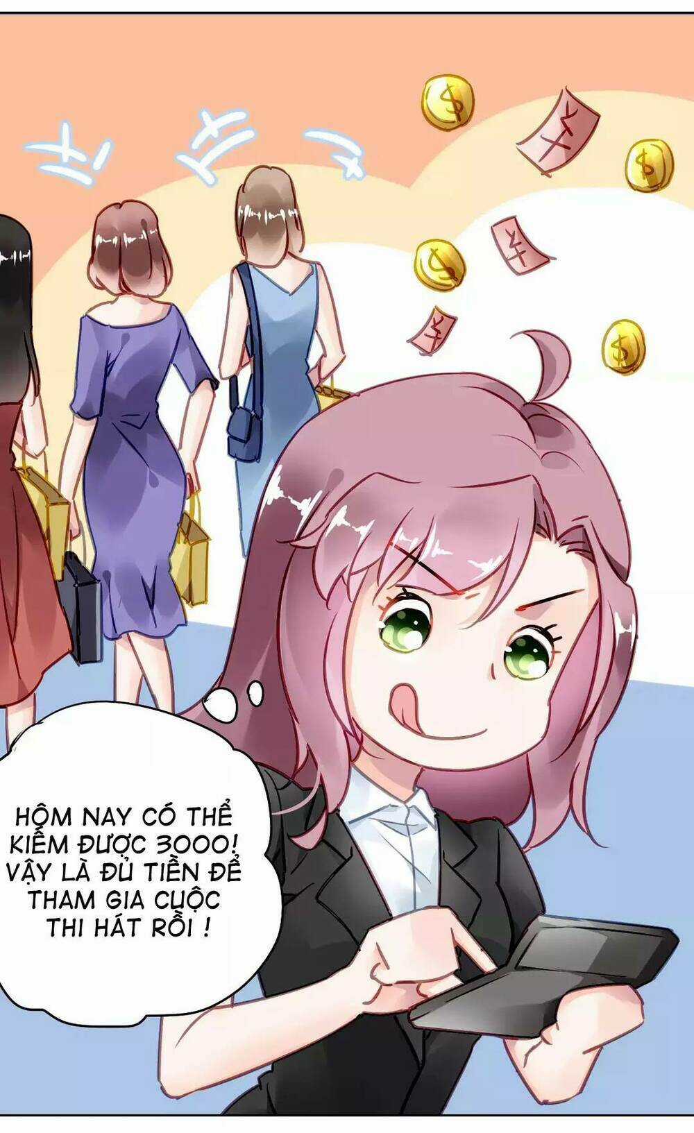 Đôi Tai Của Ác Quỷ Chapter 6 trang 13