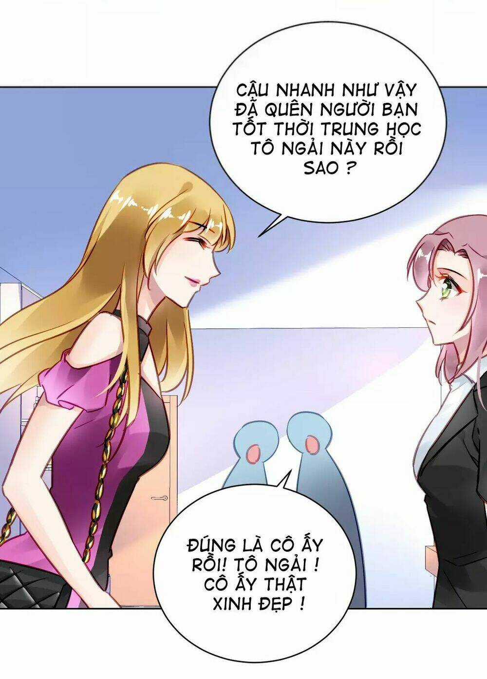 Đôi Tai Của Ác Quỷ Chapter 6 trang 17