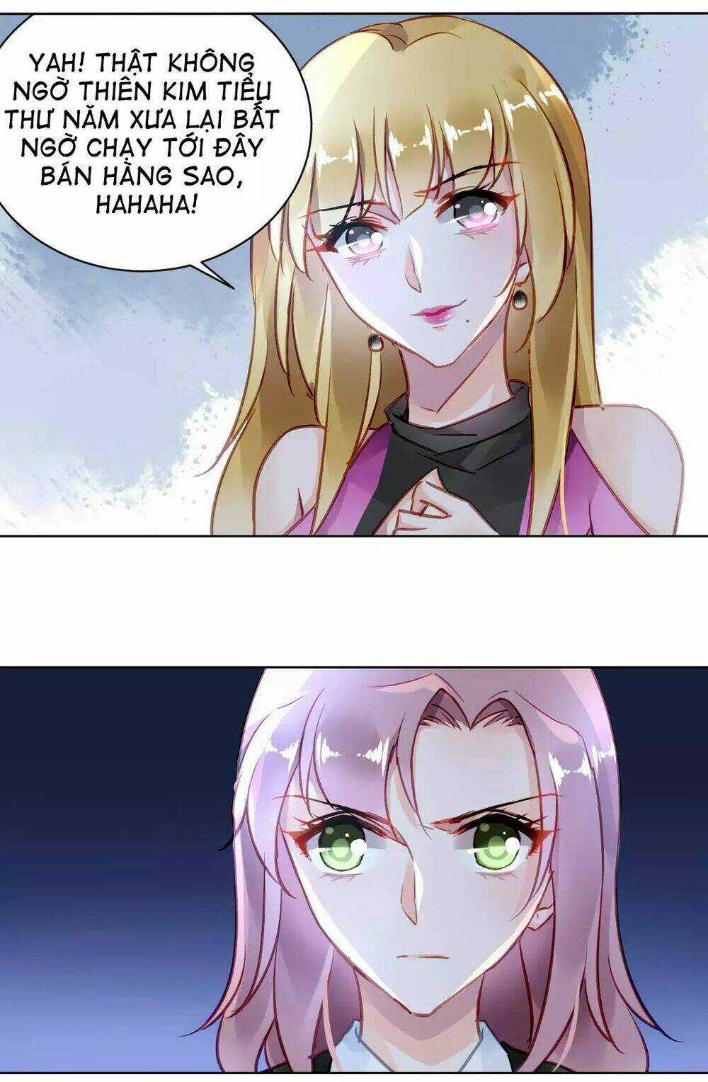 Đôi Tai Của Ác Quỷ Chapter 6 trang 18