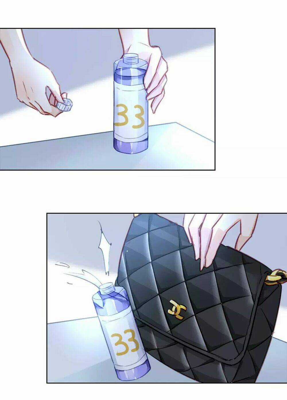 Đôi Tai Của Ác Quỷ Chapter 6 trang 19