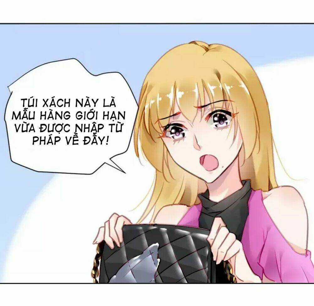 Đôi Tai Của Ác Quỷ Chapter 6 trang 20