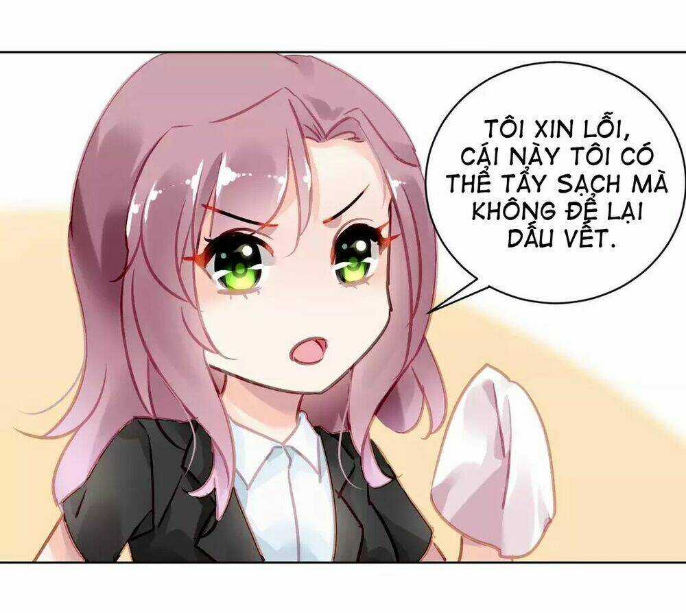 Đôi Tai Của Ác Quỷ Chapter 6 trang 21