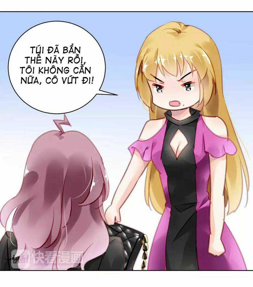 Đôi Tai Của Ác Quỷ Chapter 6 trang 22