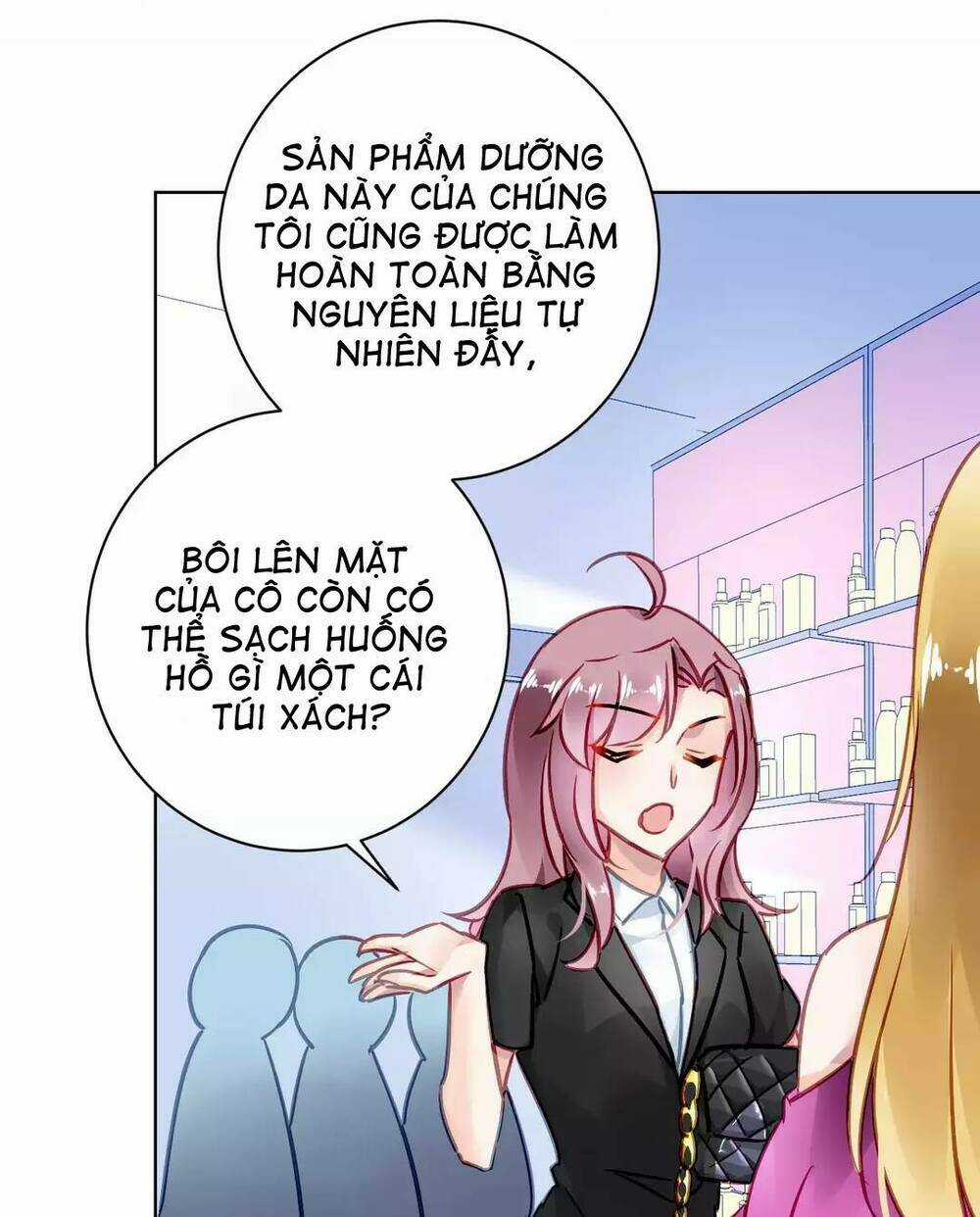 Đôi Tai Của Ác Quỷ Chapter 6 trang 25