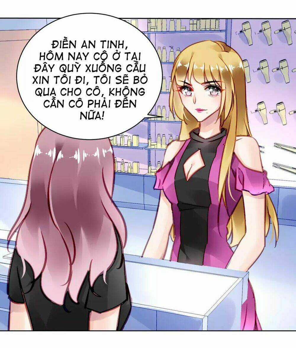 Đôi Tai Của Ác Quỷ Chapter 6 trang 33