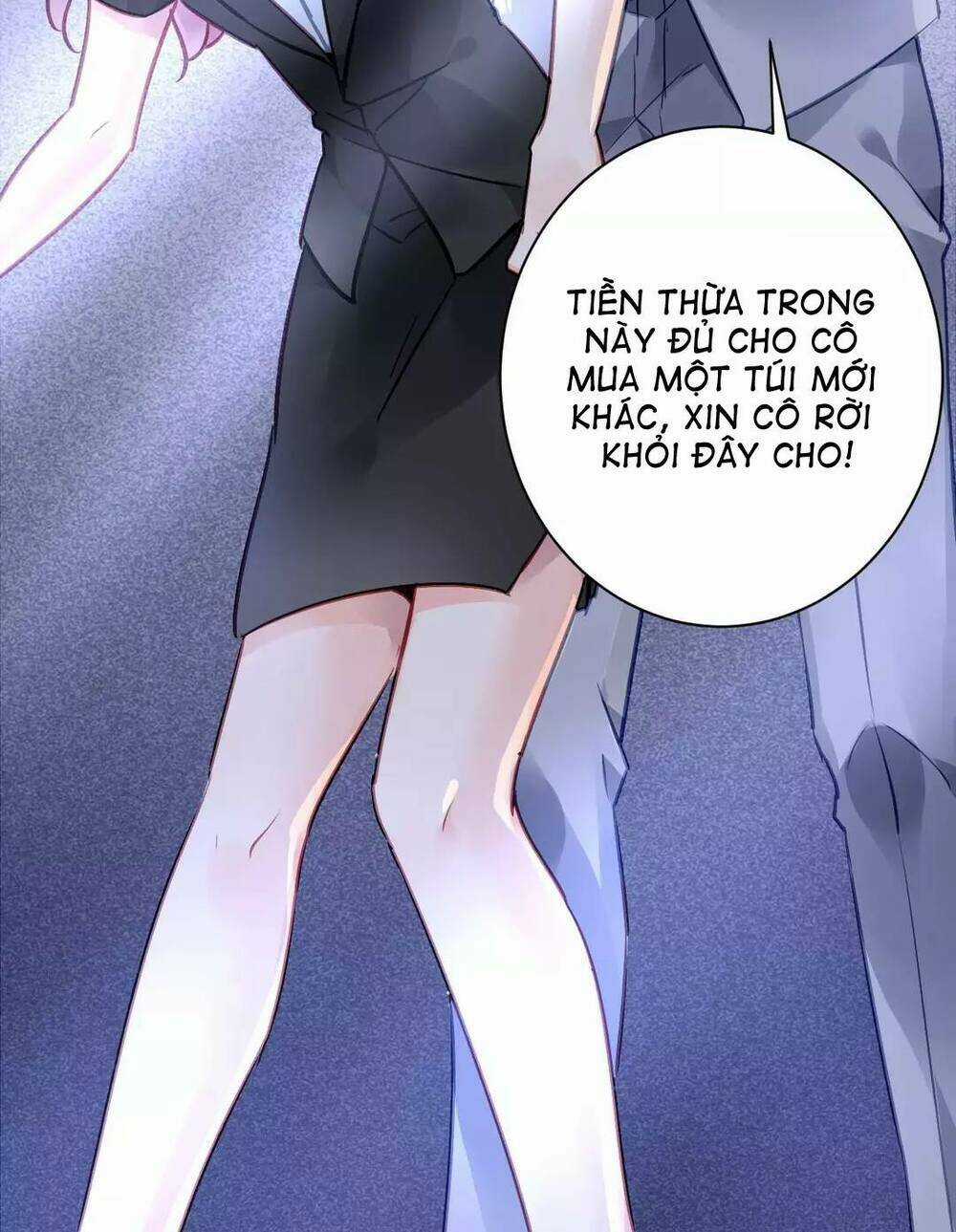 Đôi Tai Của Ác Quỷ Chapter 6 trang 40