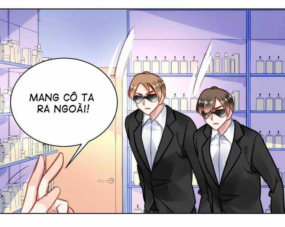 Đôi Tai Của Ác Quỷ Chapter 6 trang 42