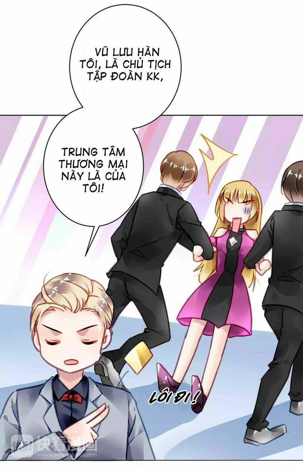 Đôi Tai Của Ác Quỷ Chapter 6 trang 44