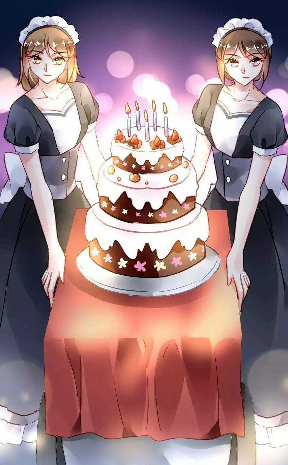 Đôi Tai Của Ác Quỷ Chapter 6 trang 52