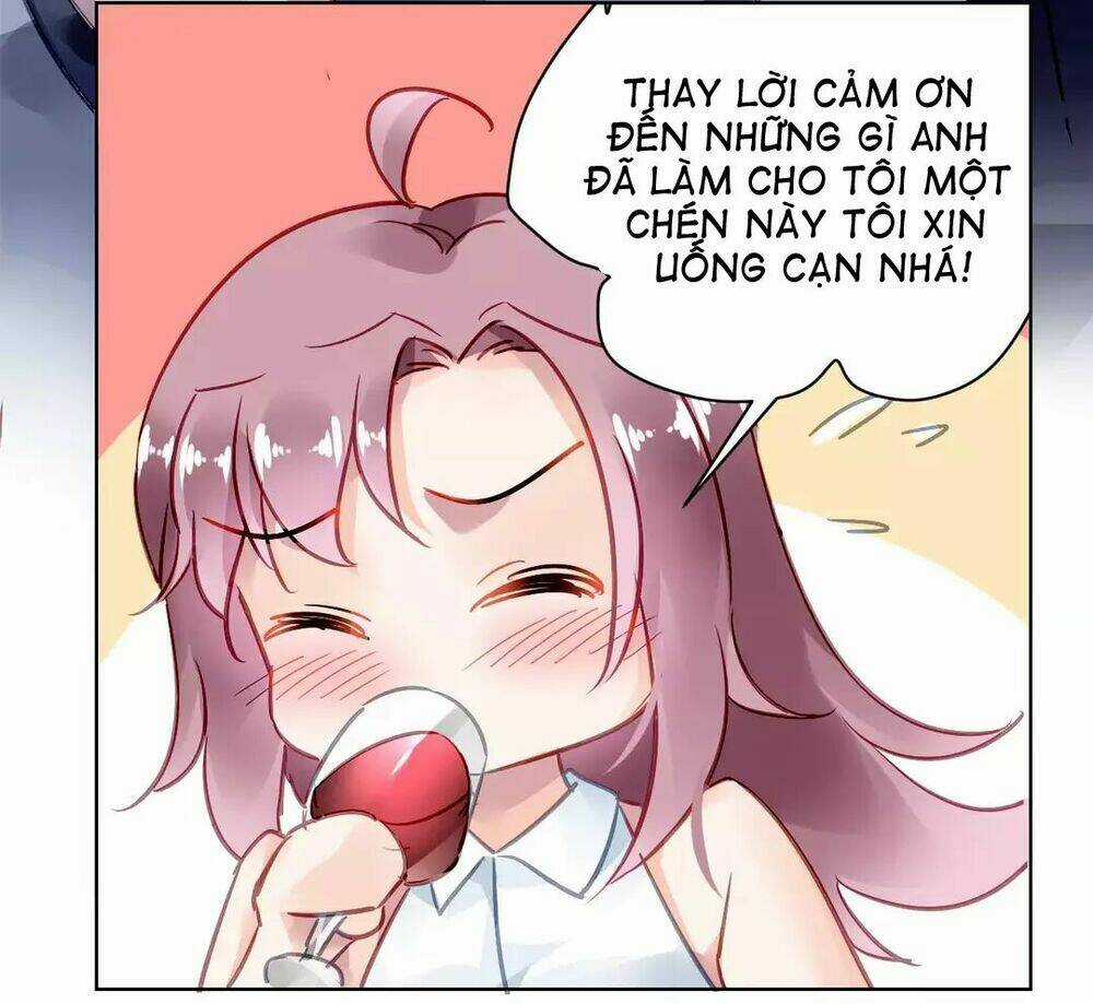 Đôi Tai Của Ác Quỷ Chapter 6 trang 57