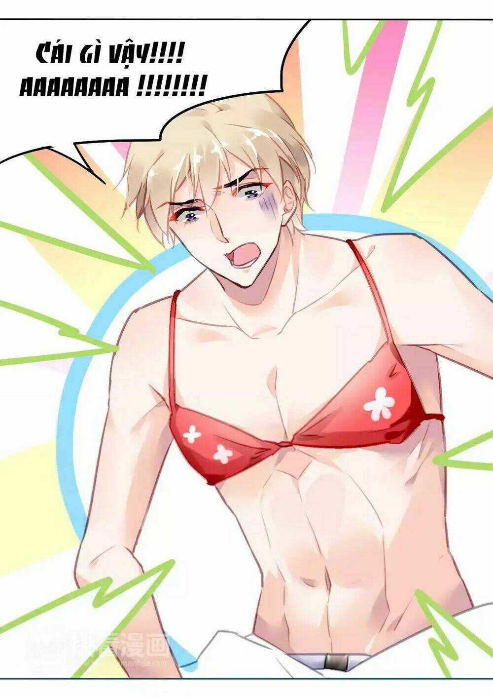 Đôi Tai Của Ác Quỷ Chapter 6 trang 6