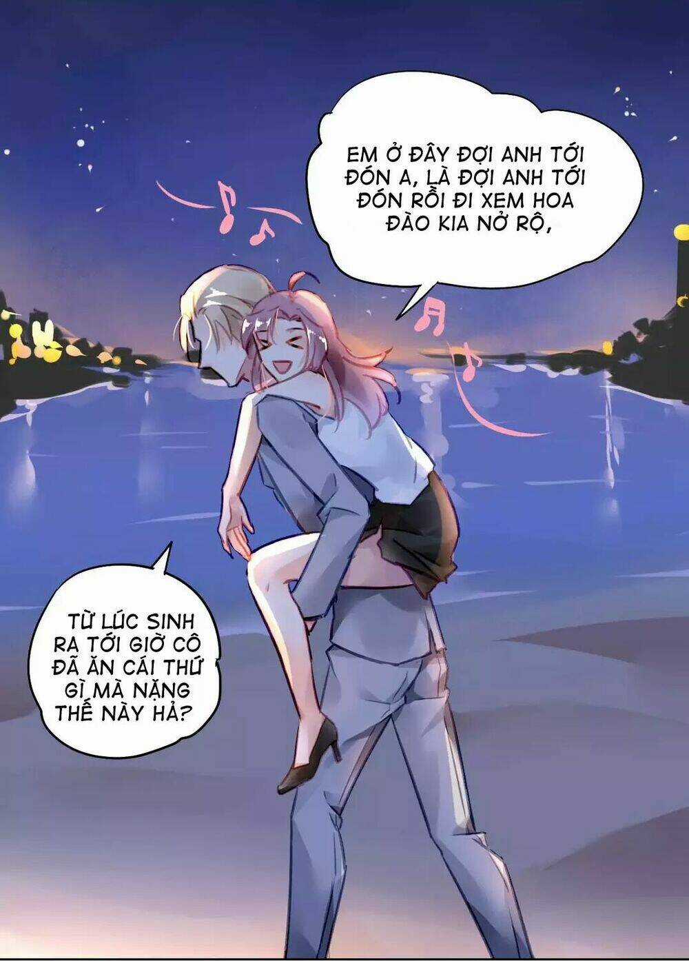 Đôi Tai Của Ác Quỷ Chapter 7 trang 12