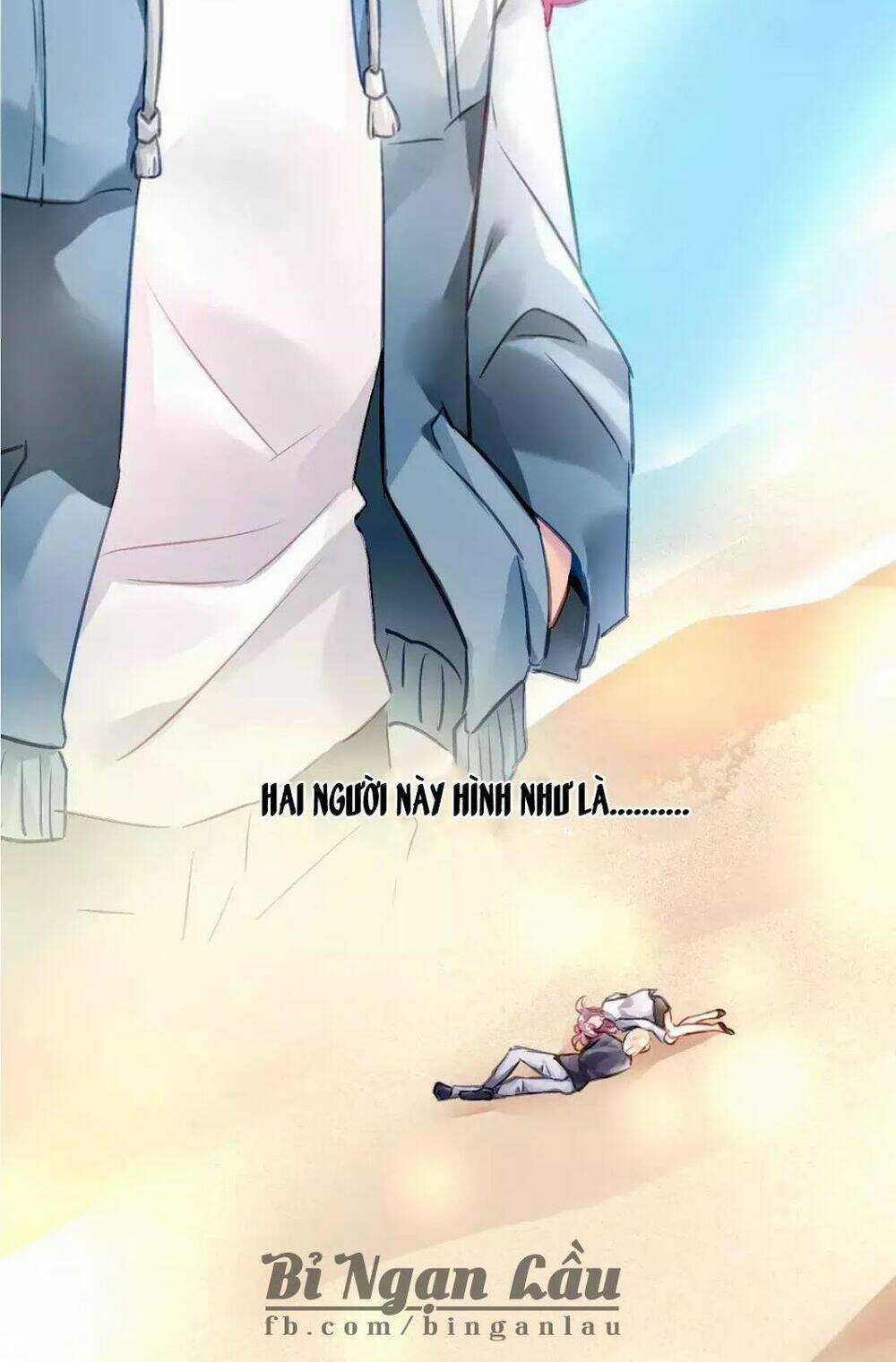 Đôi Tai Của Ác Quỷ Chapter 7 trang 17