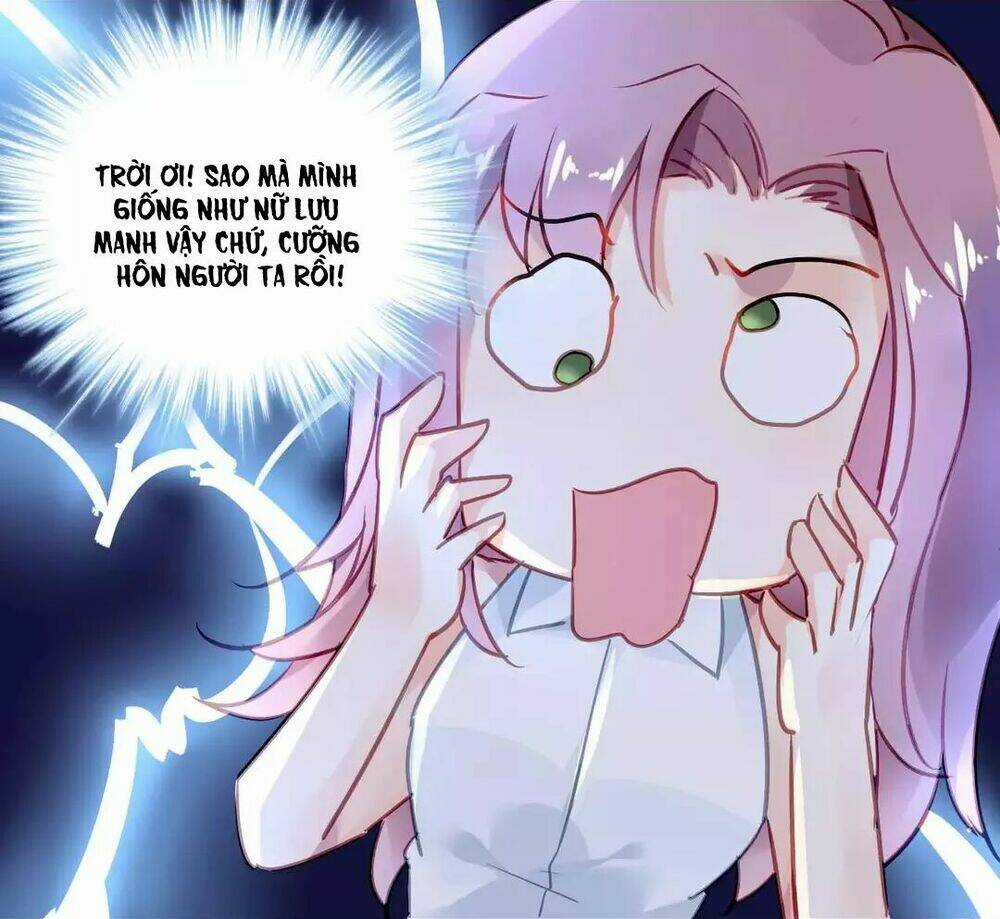 Đôi Tai Của Ác Quỷ Chapter 7 trang 21