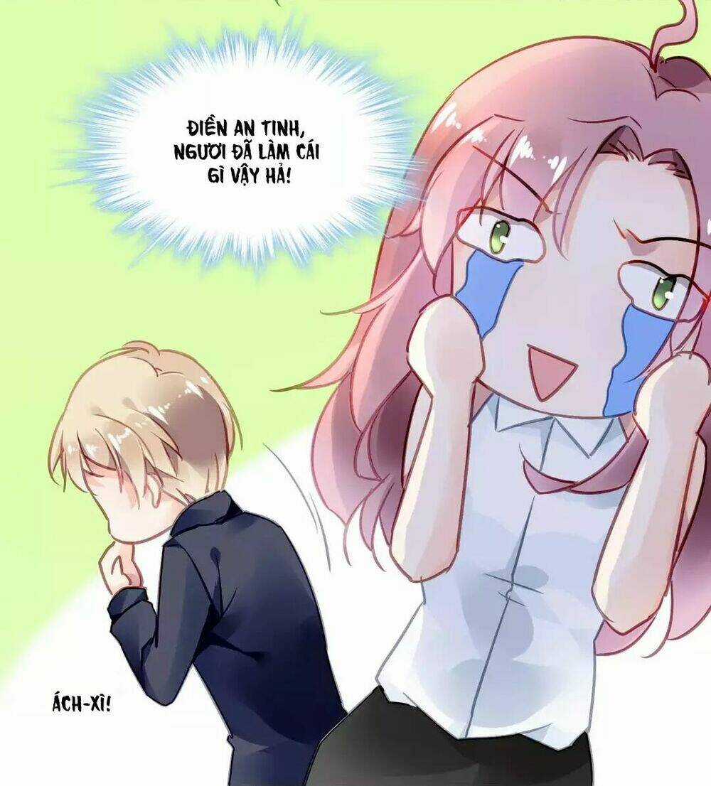 Đôi Tai Của Ác Quỷ Chapter 7 trang 22